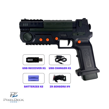 Pixel Gunner