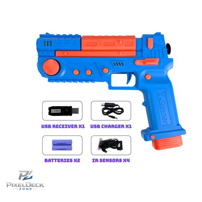 Pixel Gunner