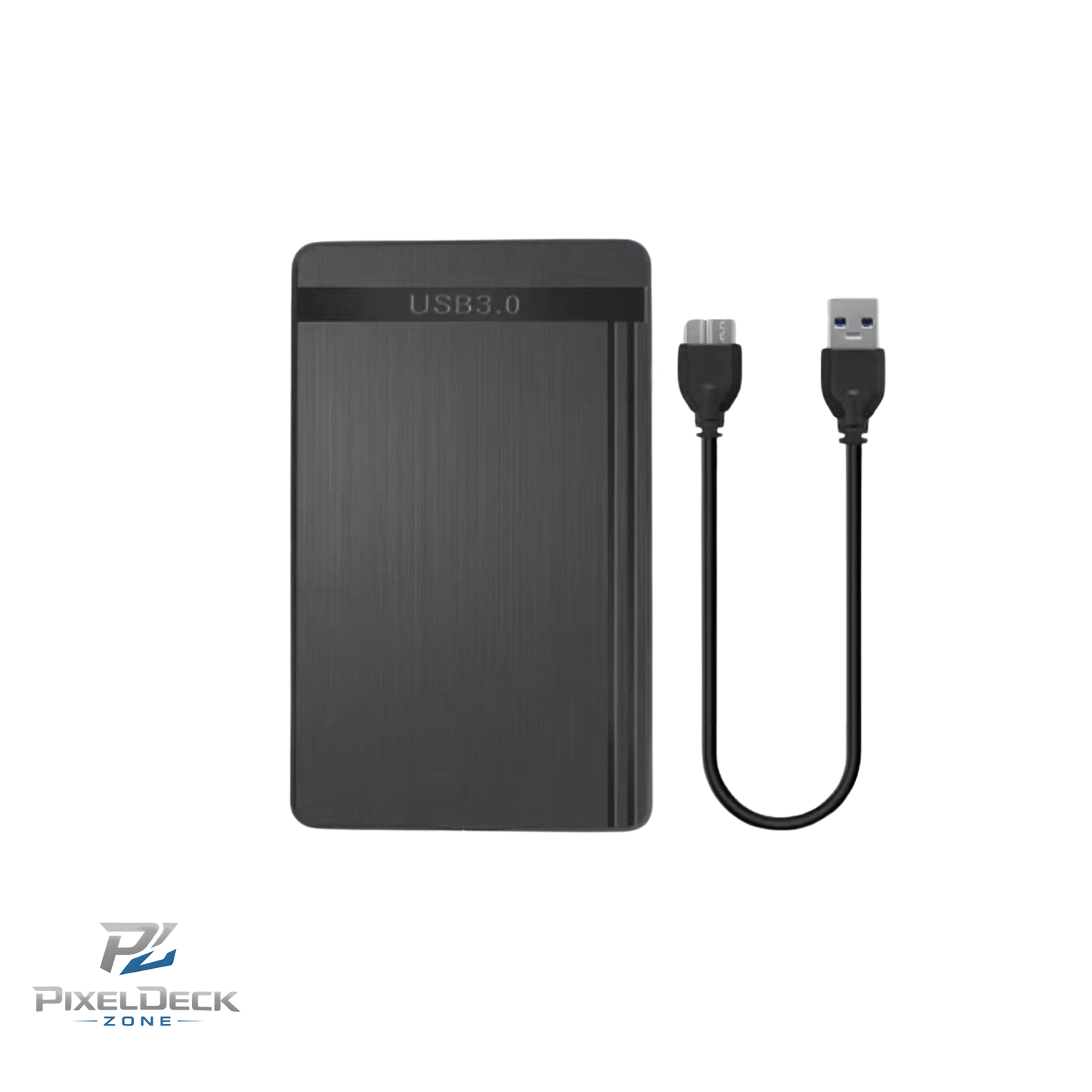 500GB Preloaded Game Drive (400+ Games)