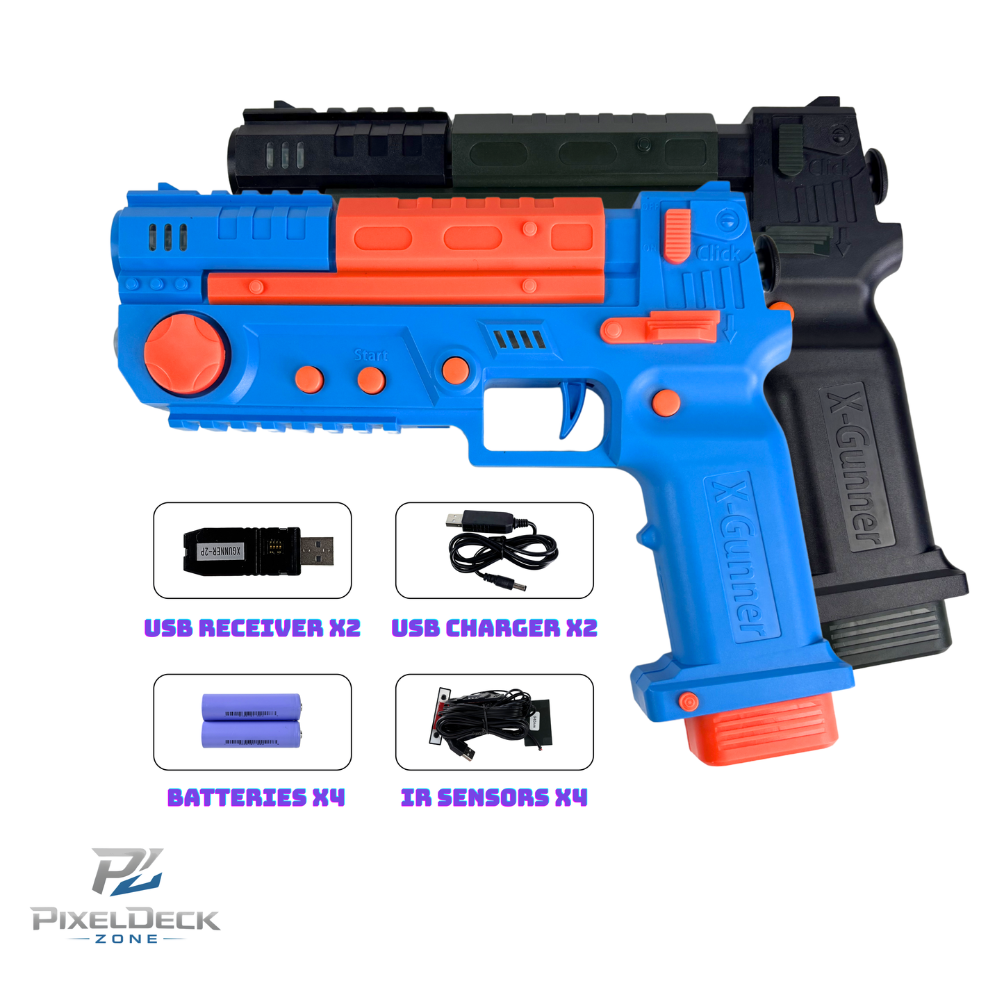 Pixel Gunner